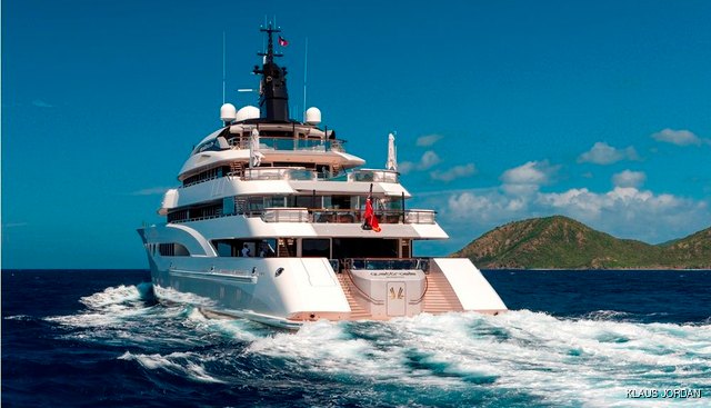 Quattroelle Yacht Lurssen Yacht Charter Fleet