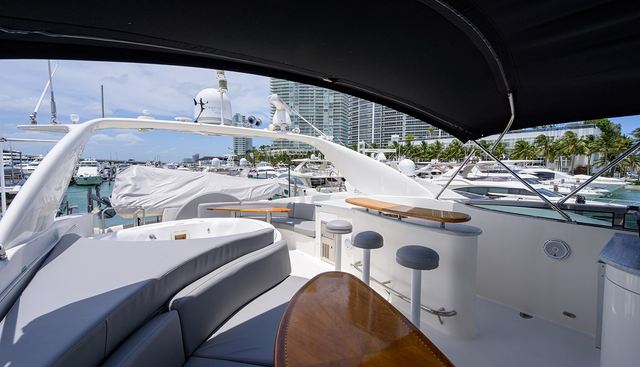 Living the Dream Yacht 4