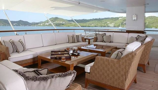 Ebony Shine Charter Yacht - 4