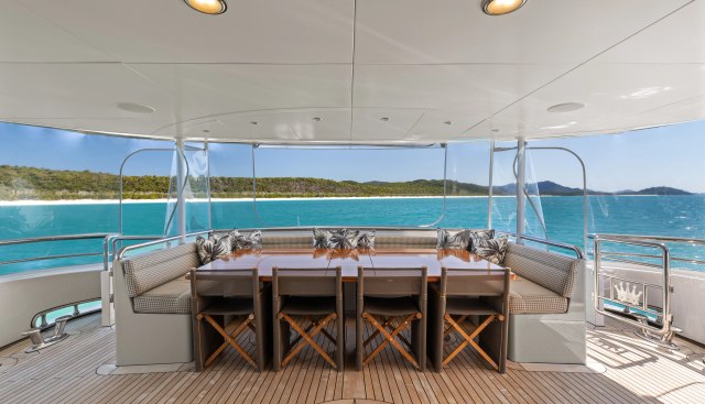 Pleiades II Yacht 4