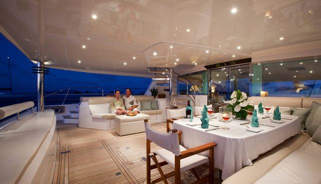 Matau Yacht 3