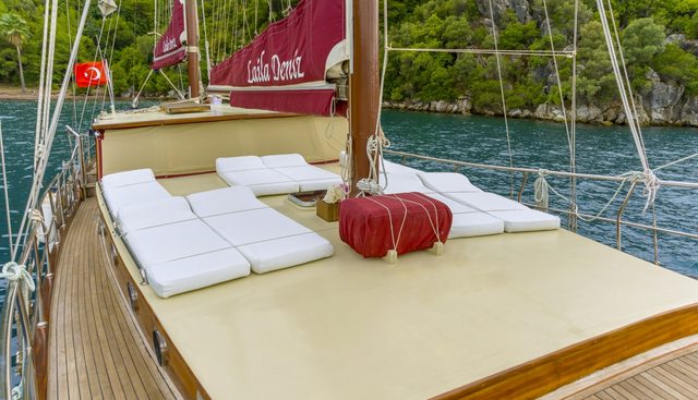 Laila Deniz Yacht 4