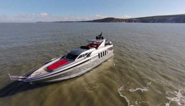 Beyond Ii Yacht Tecnomar Beyond Ii Yacht Tecnomar