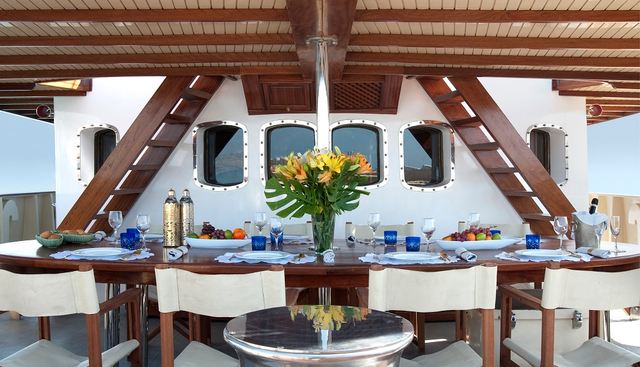 La Sultana Yacht 4