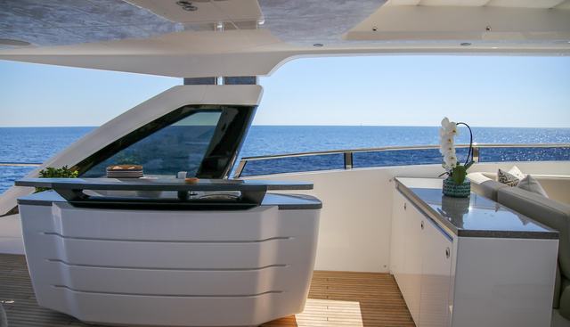 Princess M Yacht 3