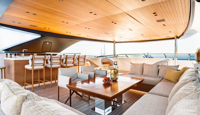 R.M.F Yacht 4