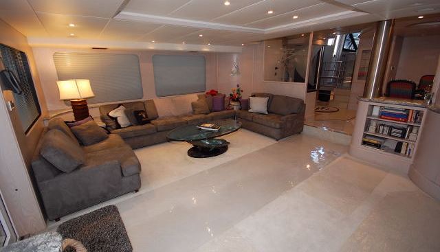 Prime Time VII Yacht 5