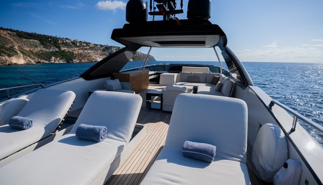 Astrimare II Yacht 3