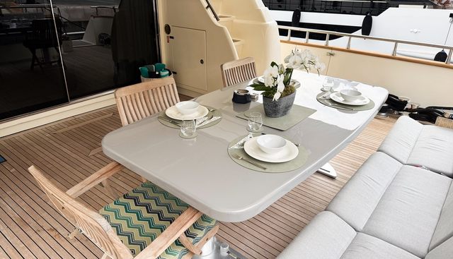 Timeout Together Yacht 4