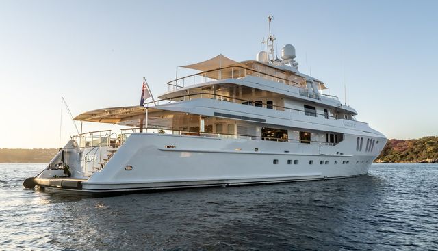 Jubilee Yacht 5