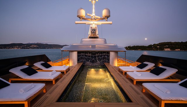 Regina D'Italia Yacht 3