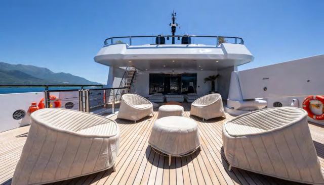 Aquarius Yacht 3