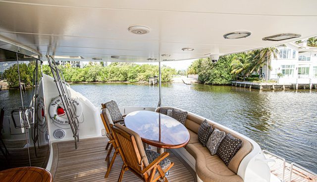 New Horizon Yacht 4