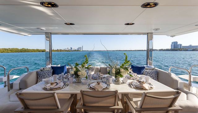 Captain Morgan II Yacht 4