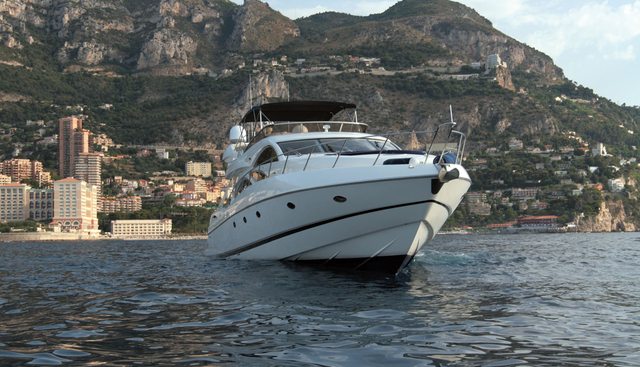 Lucky Seven Yacht 5
