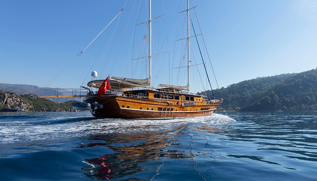 A.Candan Yacht 5