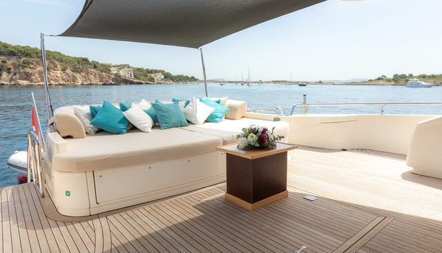 Double D Yacht 3