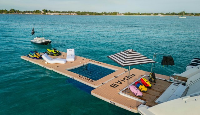 Rehab Yacht 4