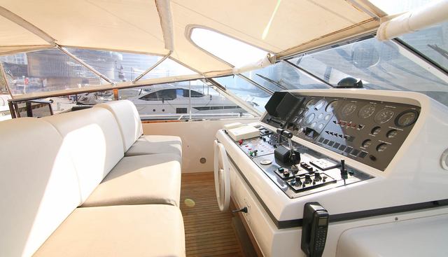 Charisma Yacht 3