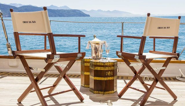 Croce del Sud Yacht 4