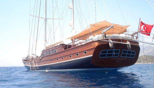 La Bella Vita Yacht 5