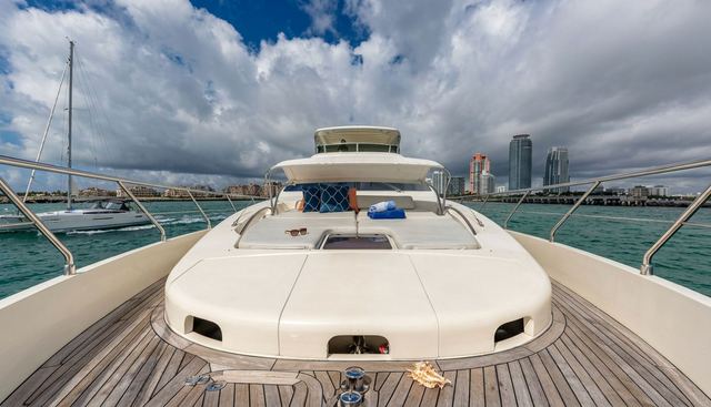 Minimal Risk Yacht 2