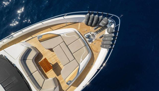 Ahava IV Yacht 2