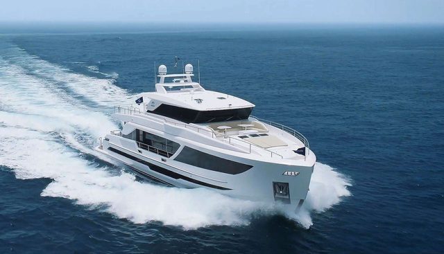 Aura Yacht 5