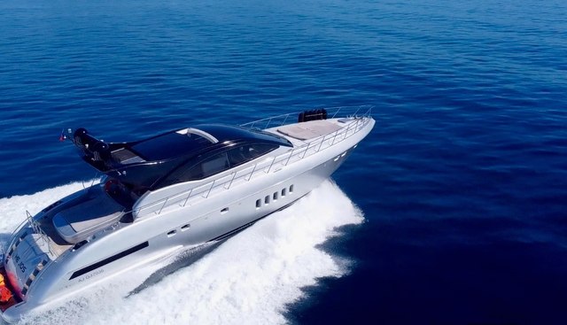 Helios Yacht 4