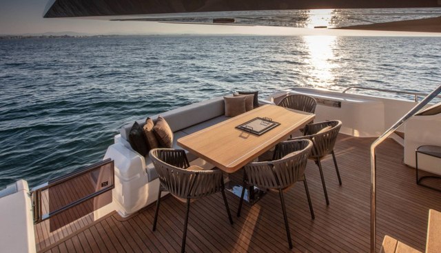 Yamas Yacht 4