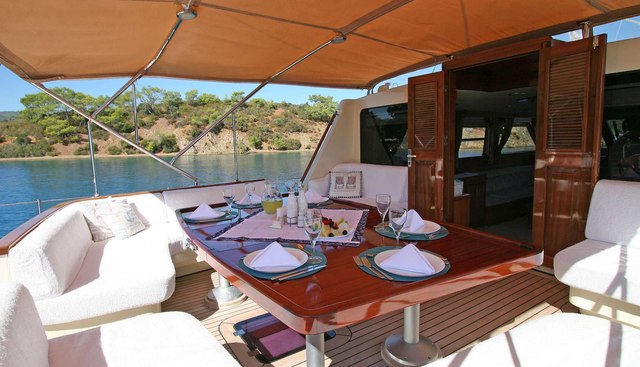 Tango Charlie Yacht 4