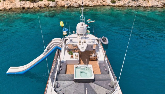 Bella Stella Yacht 2
