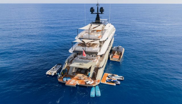 Eternal Spark Yacht 5