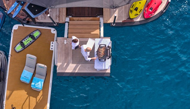 Celia P Yacht 4