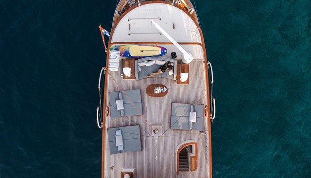 Gallant Yacht 5