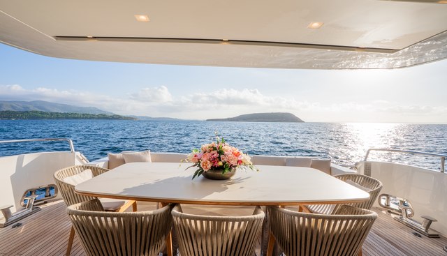 Astrimare II Yacht 4