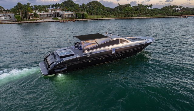 Just For Fun Yacht 4