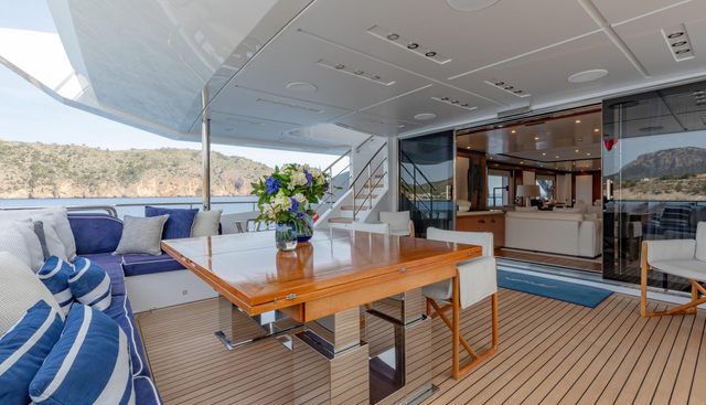 Koosha I Yacht 4