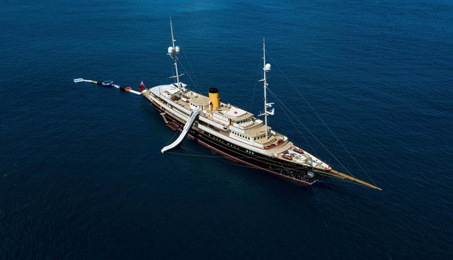Nero Yacht 5