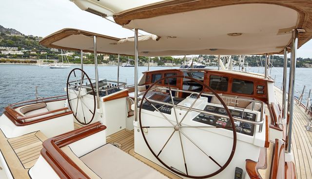 Abundance Yacht 5