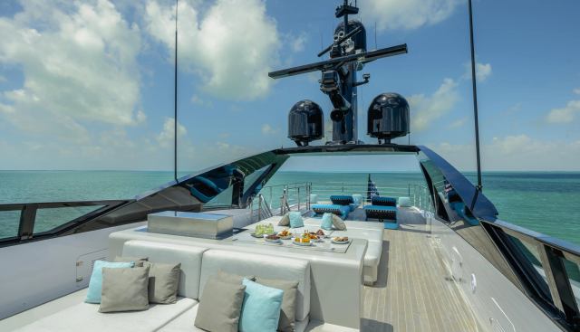 Utopia IV Yacht 2