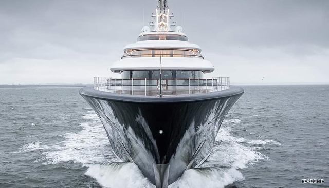 Breakthrough Yacht 2