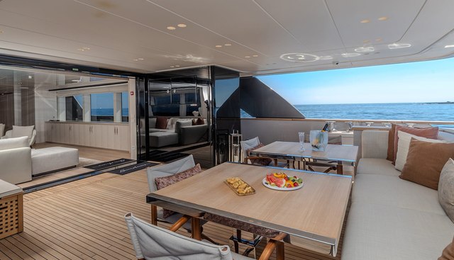 Seven Arrows Yacht 4