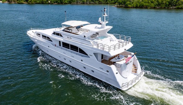 Carpe Diem Yacht 5