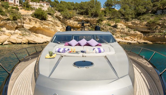 Canouan Yacht 2