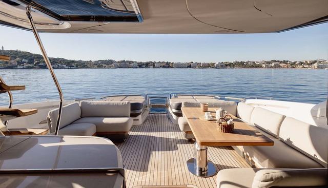 GD One Yacht 3