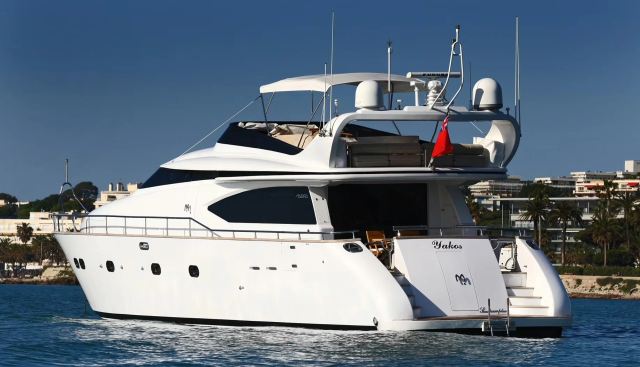Yakos Yacht 5