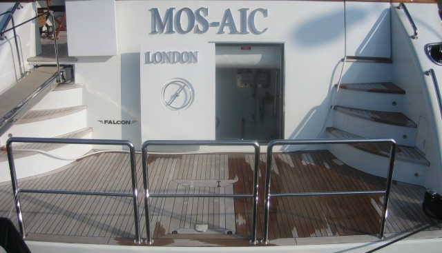 Mosaic Yacht 3