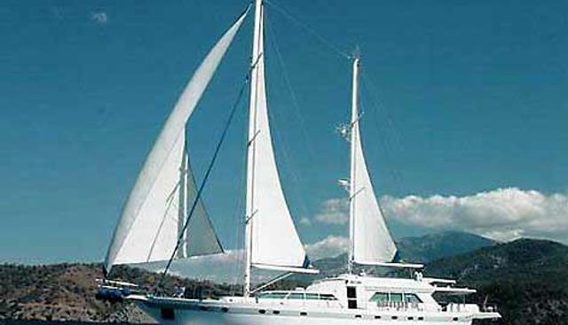 Bolero Charter Yacht - 2