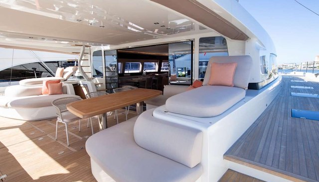 Odyssey Yacht 3